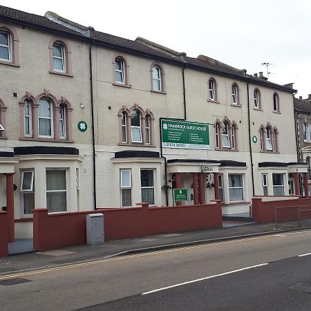 Shamrock Guest House Gravesend Eksteriør billede