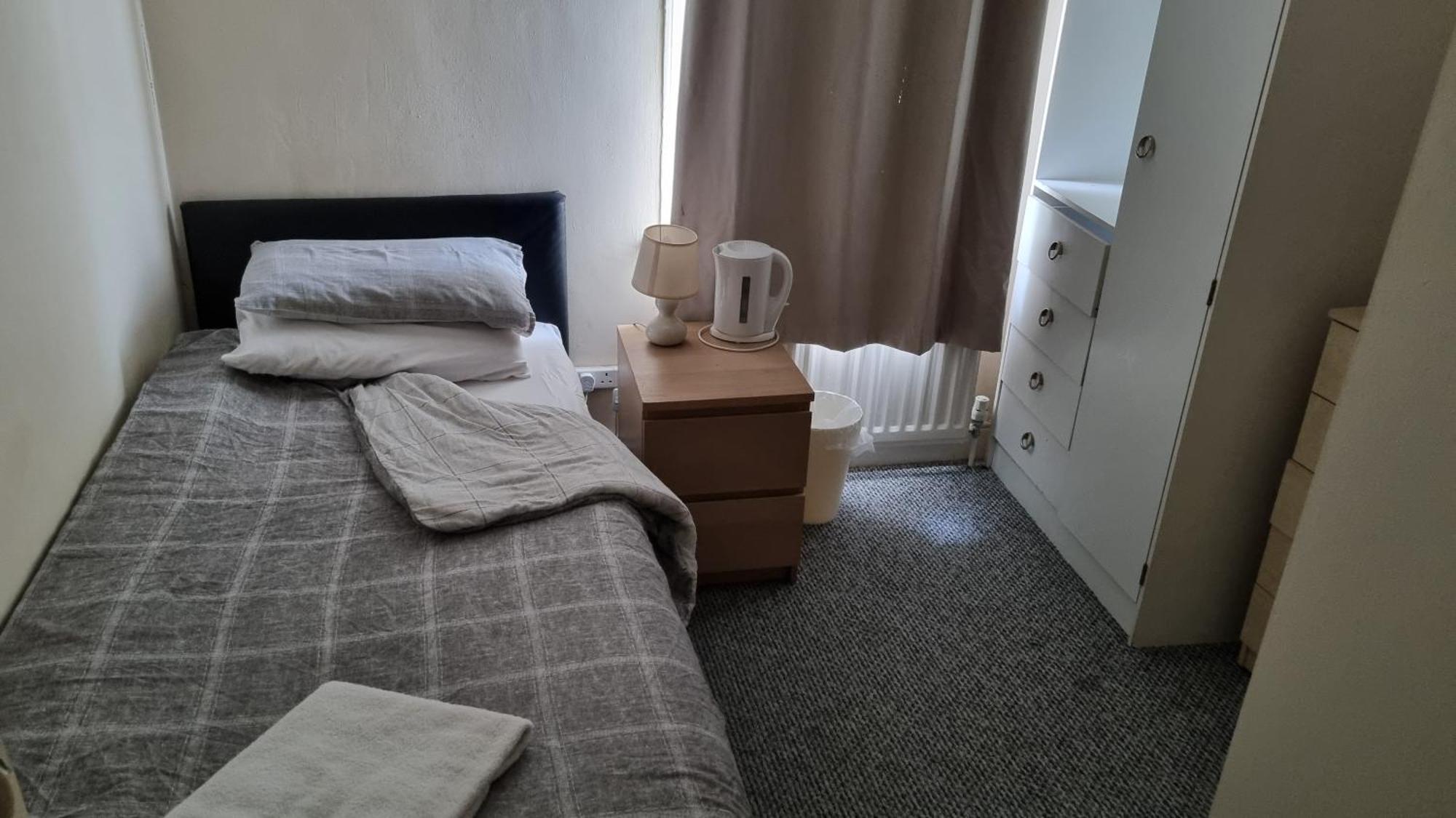 Shamrock Guest House Gravesend Eksteriør billede